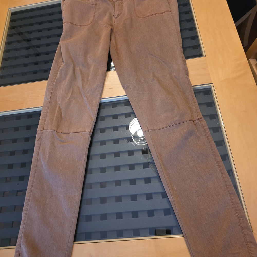 Marrakech Brown Casual Pants